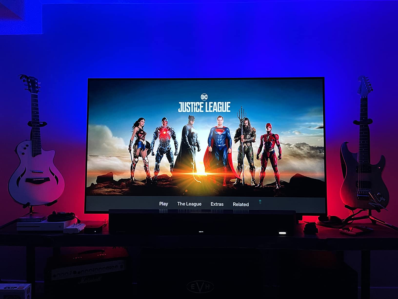 LG OLED C1 Series 77