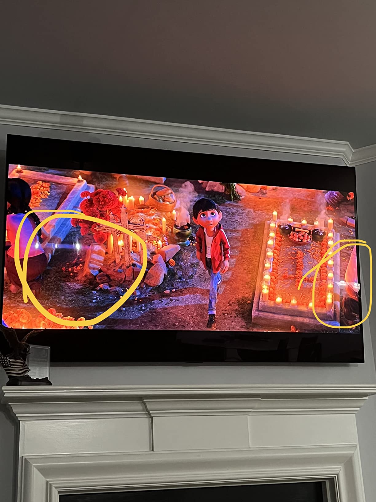 LG OLED C1 Series 77