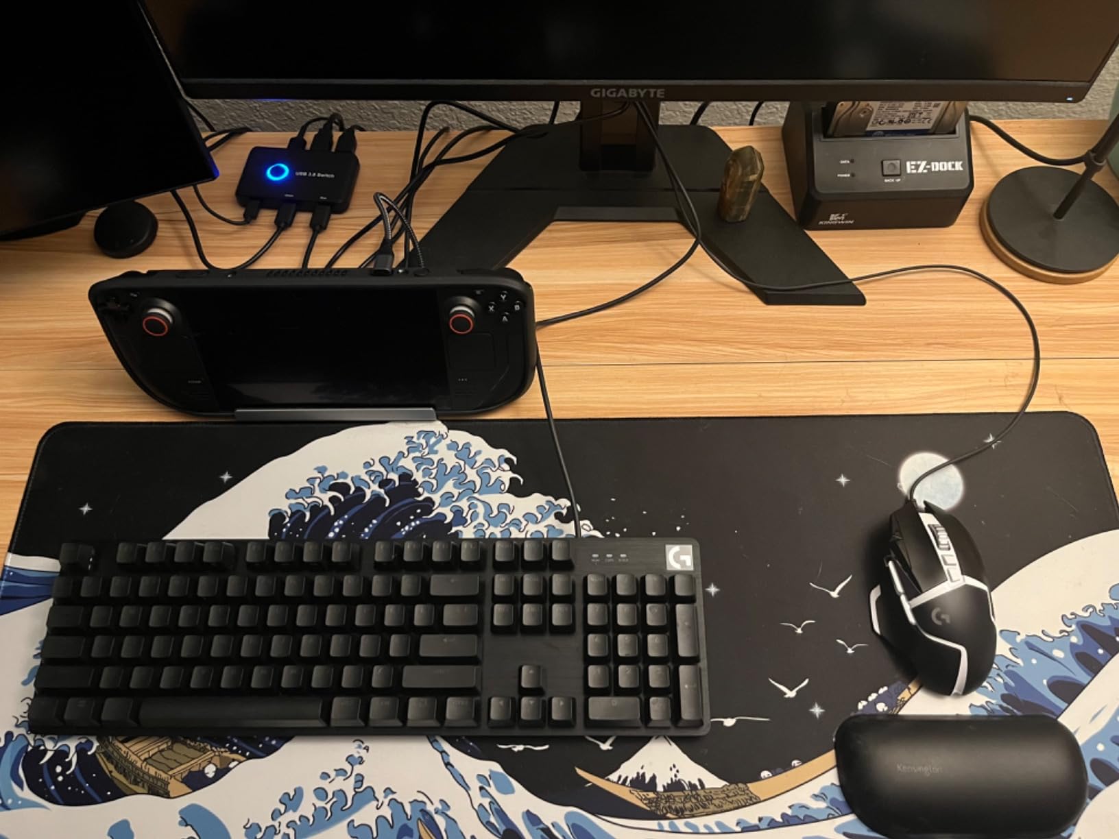 Logitech G413 SE Full-Size Mechanical Gaming Keyboard - Black | Backlit, anti-ghosting, compatible with Windows and macOS, aluminum material customer photo 2