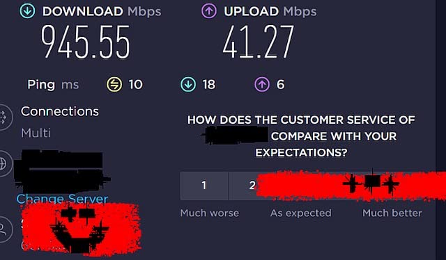 ARRIS Surfboard G34 DOCSIS 3.1 Cable Modem & Wi-Fi 6 Router | AX3000 | Up to 1 Gbps plans; AX3000 Wi-Fi 6 covers up to 2,500 sq ft; four 1 GbE ports; works with Xfinity, Cox, Spectrum. customer photo 1