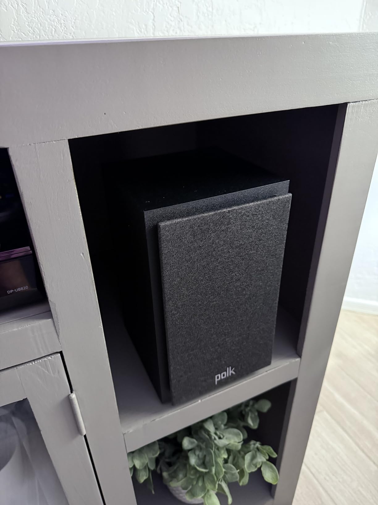 Polk Monitor XT15 Pair of Bookshelf or Surround Sound Speakers - Hi-Res Audio Certified, Dolby Atmos & DTS:X Compatible, 1