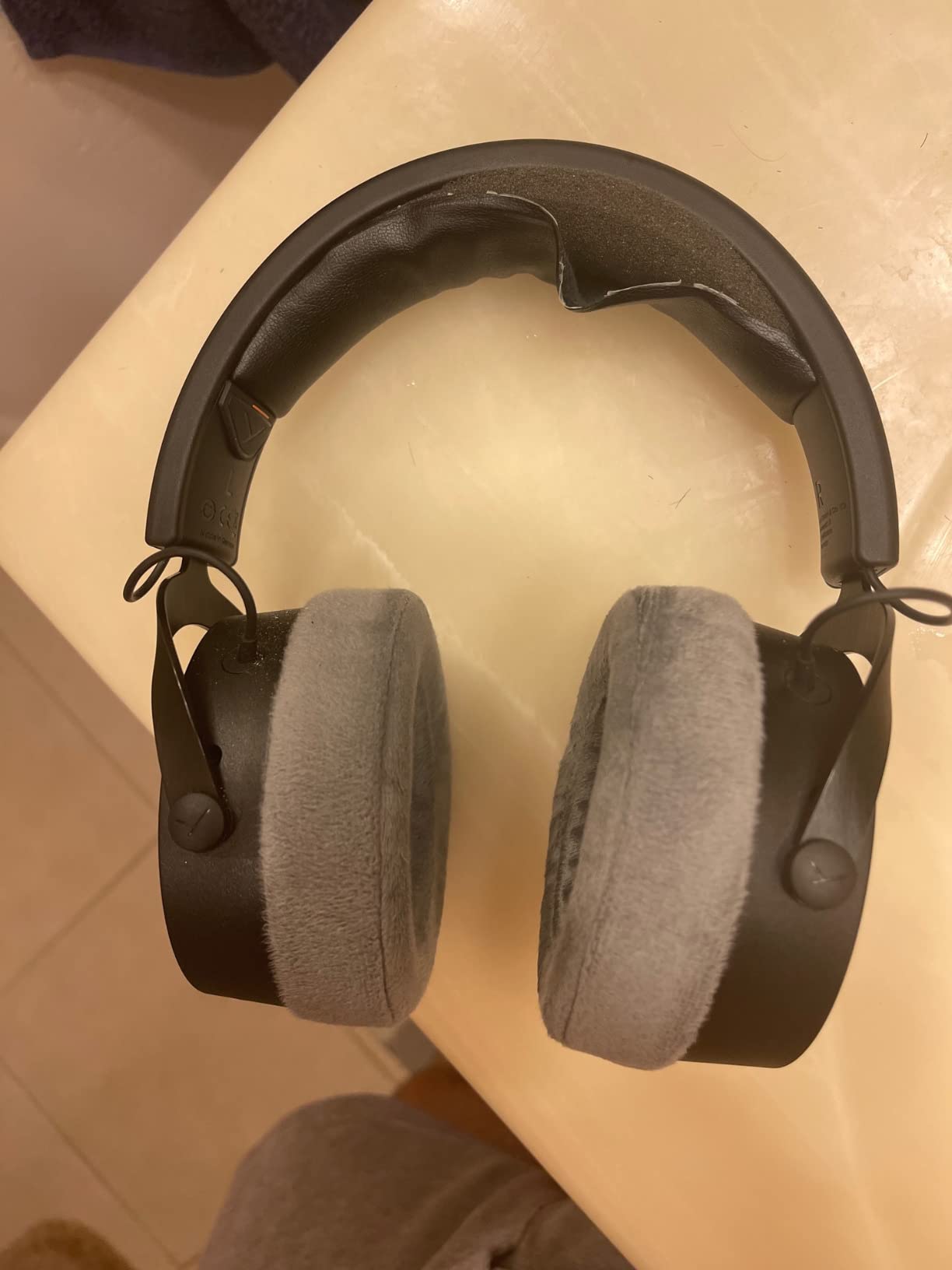 beyerdynamic DT 700 PRO X Closed-Back Studio Headphones with Stellar.45 Driver for Recording and Monitoring on All Playback Devices customer photo 1