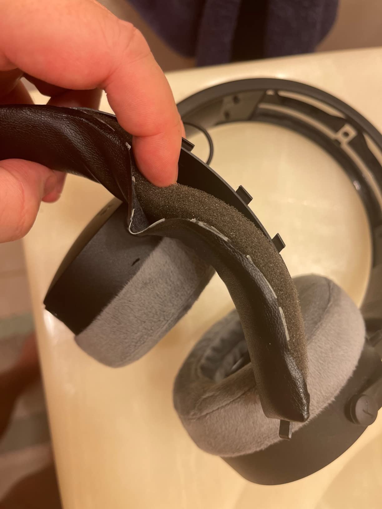 beyerdynamic DT 700 PRO X Closed-Back Studio Headphones with Stellar.45 Driver for Recording and Monitoring on All Playback Devices customer photo 2