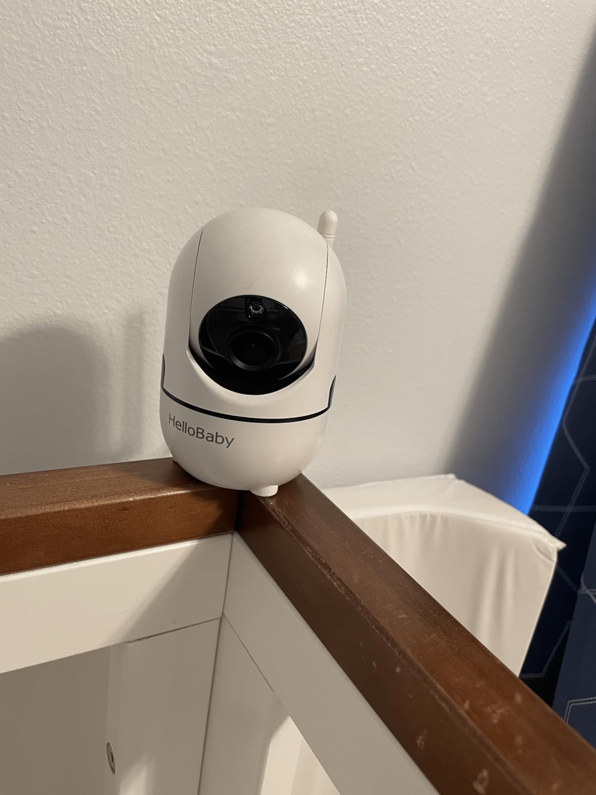 HelloBaby No WiFi Baby Monitor Camera and Audio HB6550, 5
