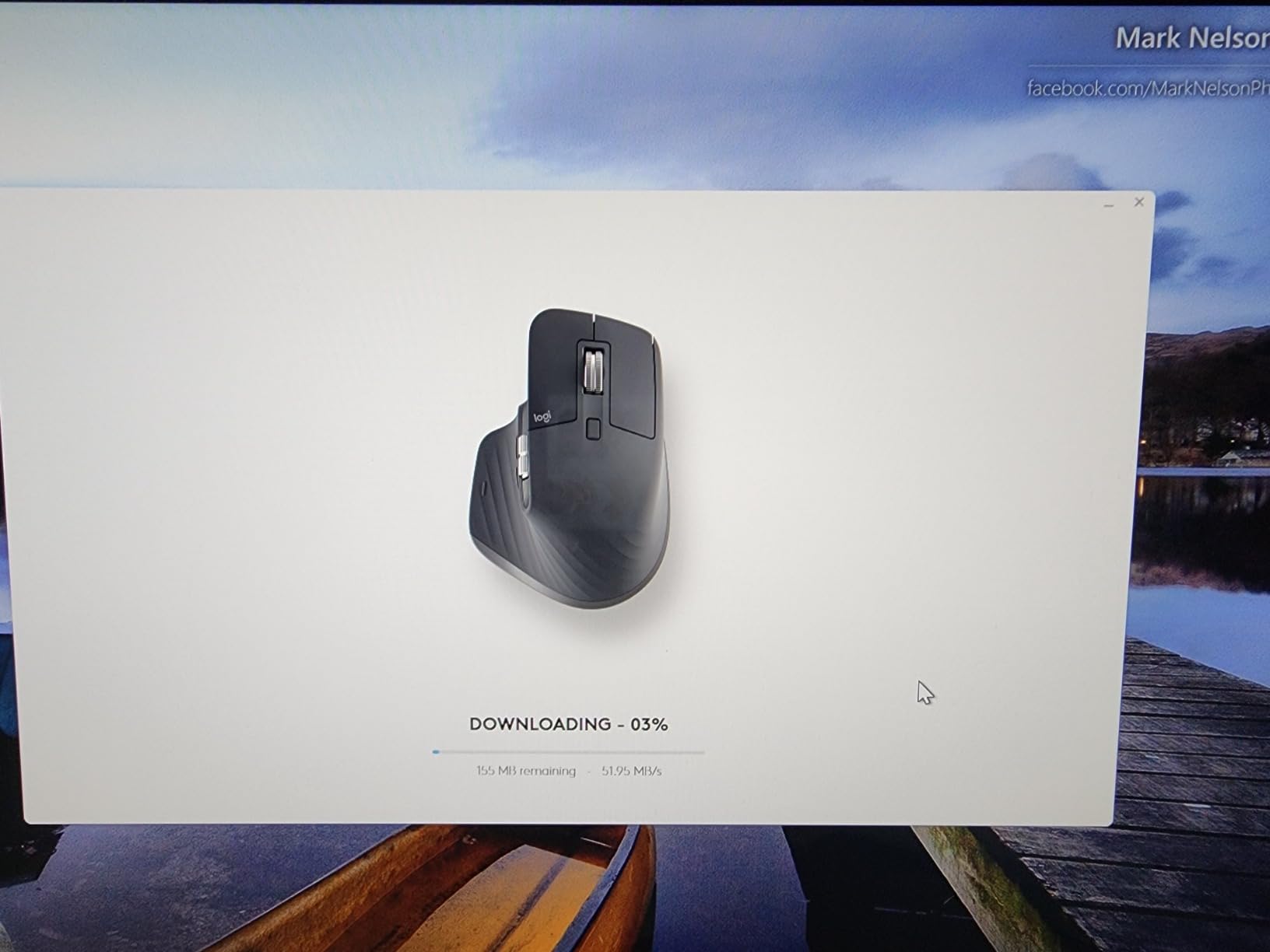 Logitech Lift Vertical Ergonomic Wireless Mouse - Graphite | Connect via Bluetooth or included Logi Bolt USB-A receiver, quiet clicks, 4 of 6 buttons customizable, Windows Mac compatible customer photo 1
