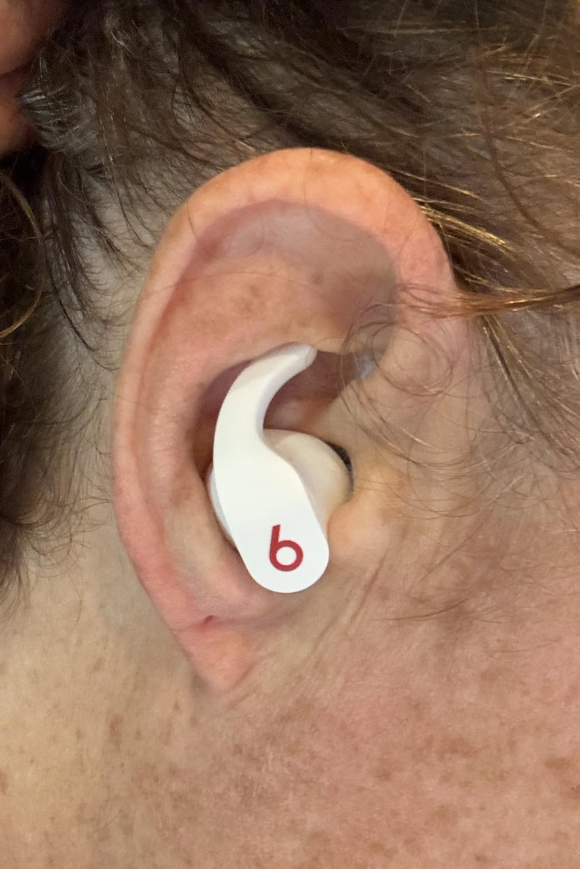 Beats Fit Pro (1st Gen) - True Wireless Noise Cancelling Earbuds - Active Noise Cancelling - Sweat Resistant Earphones, Compatible with Apple & Android, Class 1 Bluetooth - Sage Gray customer photo 2