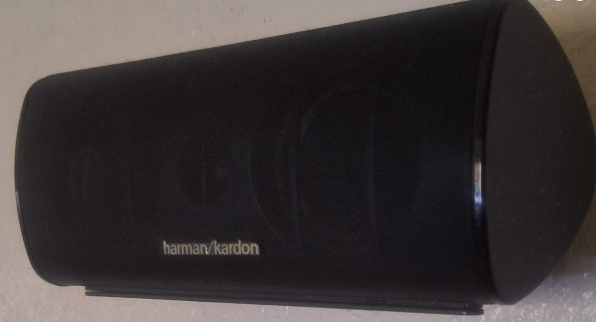 Klipsch Reference Next-Generation R-30C Horn-Loaded Center Channel Speakers for Crystal-Clear Home Theater Dialogue in Black customer photo 1
