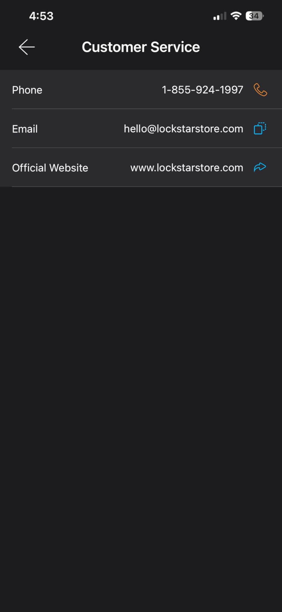 LOCKSTAR Smart Door Lock - Keyless Entry Deadbolt Door Lock - Multiple Entry Methods - APP, Fingerprint Touch ID, Keypad Code, Card FOB, Traditional Key, Smart Home Devices customer photo 1