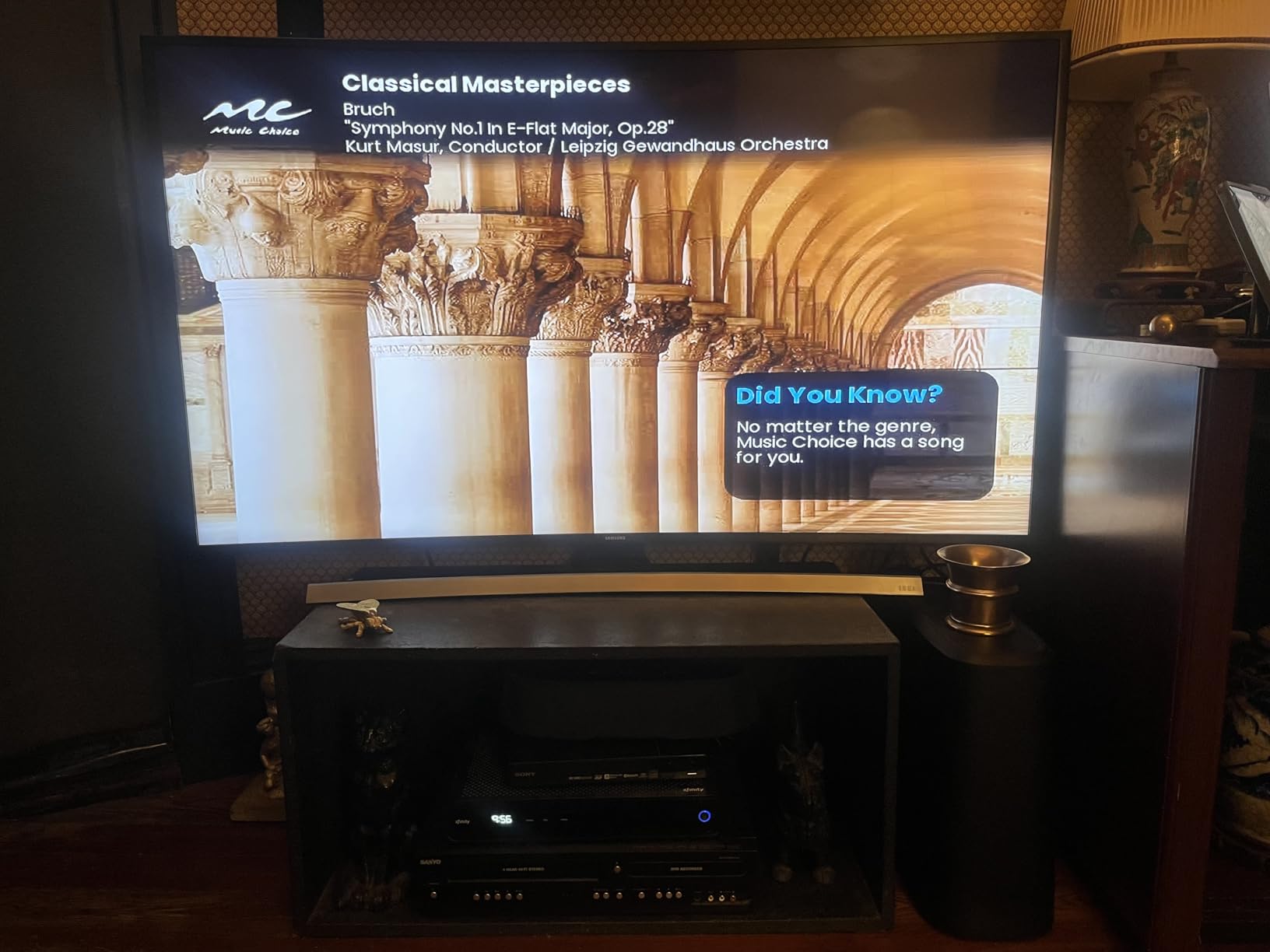 Polk Audio MagniFi Mini AX Ultra-Compact Sound Bar with Wireless Sub, Black | For TVs, Dolby Atmos & DTS:X, Polk's Patented VoiceAdjust & SDA Technologies, Bluetooth, Compatible with SR2 Surrounds customer photo 2