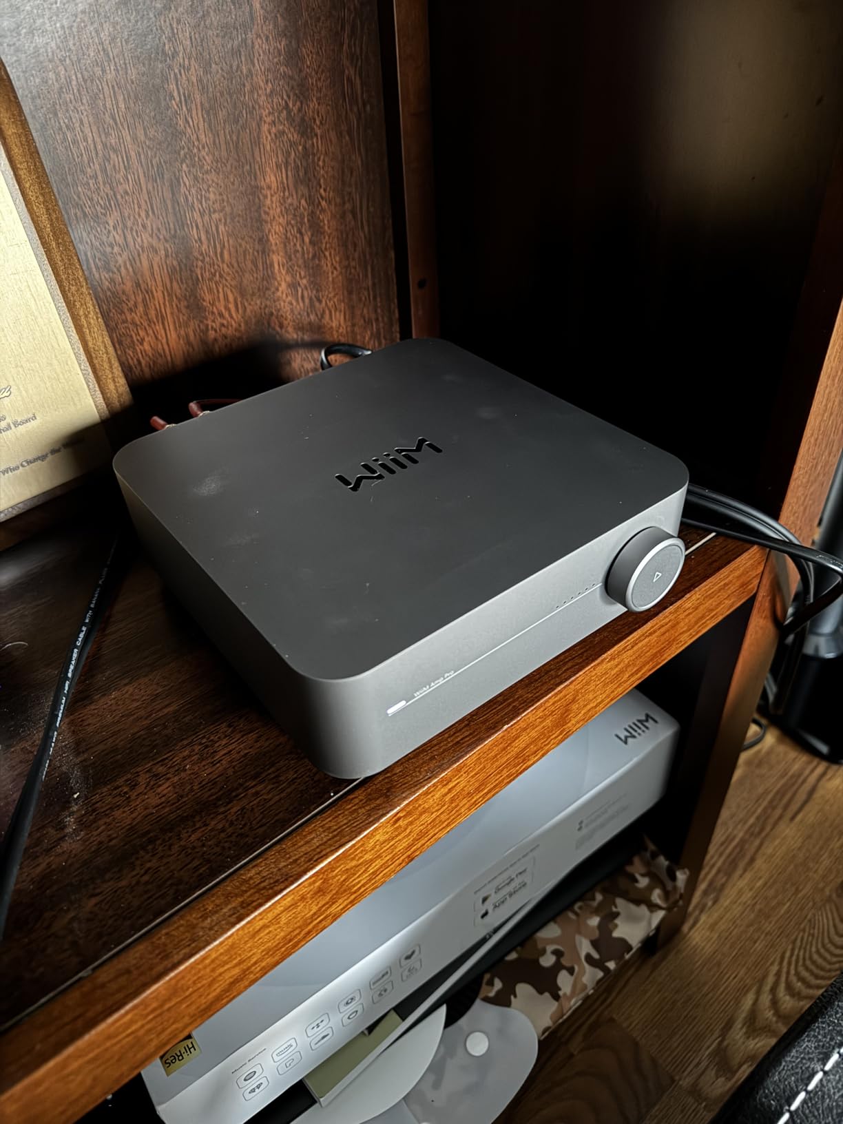 Klipsch Reference Premiere RP-600M II Ebony Bookshelf Speakers customer photo 2