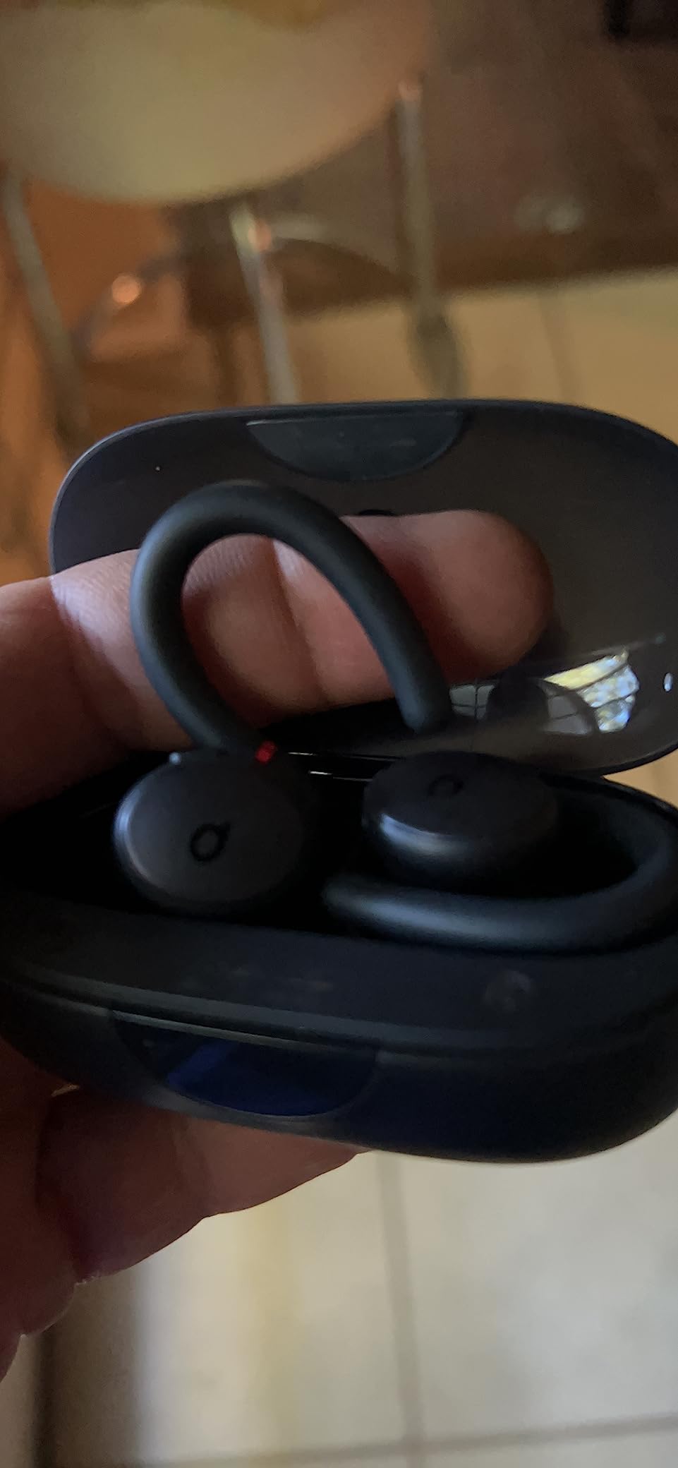 Soundcore by Anker, Soundcore Sport X10 True Wireless Bluetooth 5.2 Workout Headphones customer photo 1