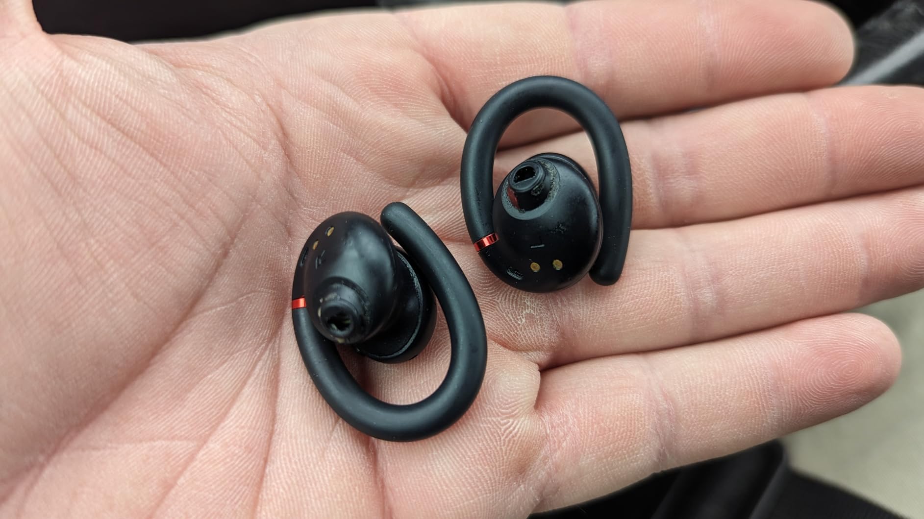 Soundcore by Anker, Soundcore Sport X10 True Wireless Bluetooth 5.2 Workout Headphones customer photo 2