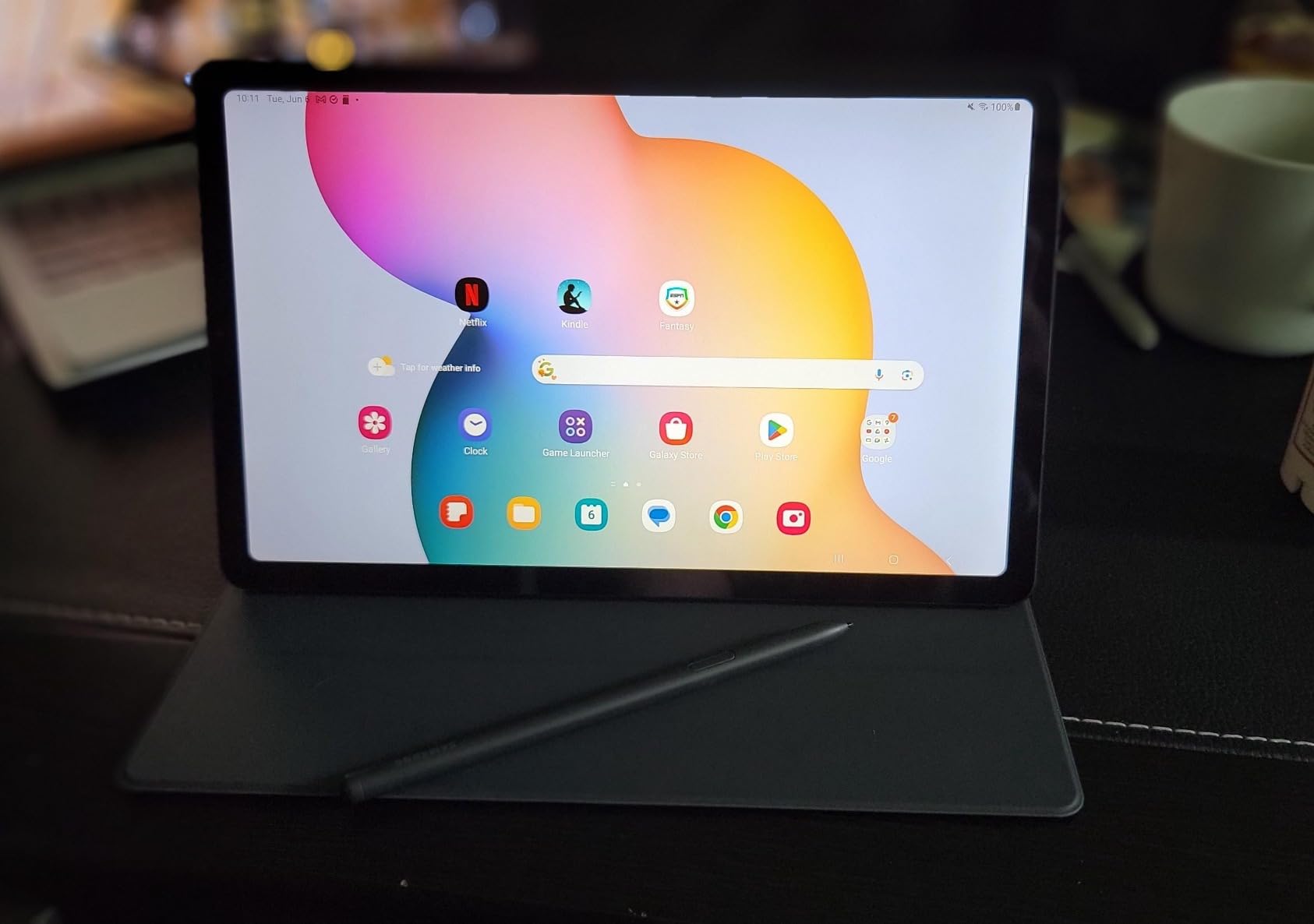 Samsung Galaxy Tab S6 Lite 10.4