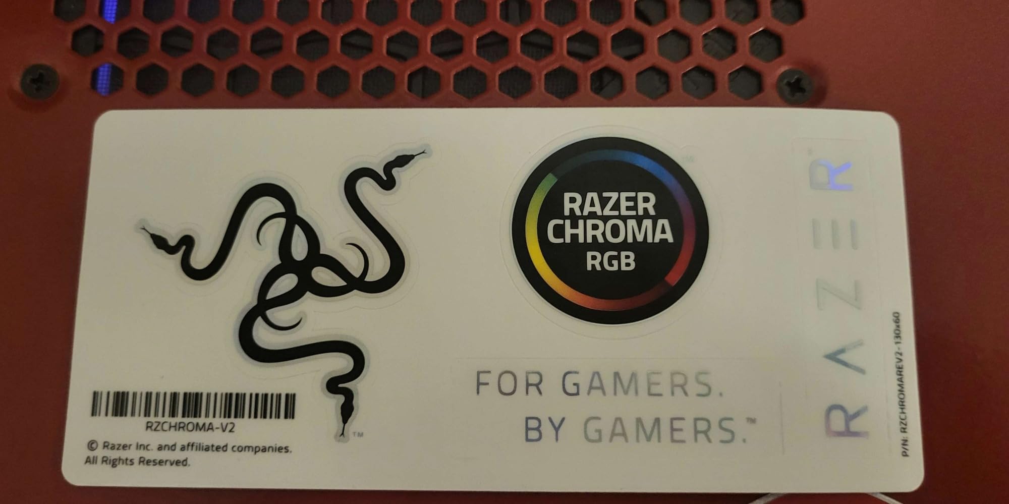 Razer Ornata V3 Gaming Keyboard, Low-Profile Keys, Black | Mecha-Membrane Switches, UV-Coated Keycaps, Backlit Media Keys, 10-Zone RGB Lighting, Snap Tap, Magnetic Wrist Rest customer photo 2