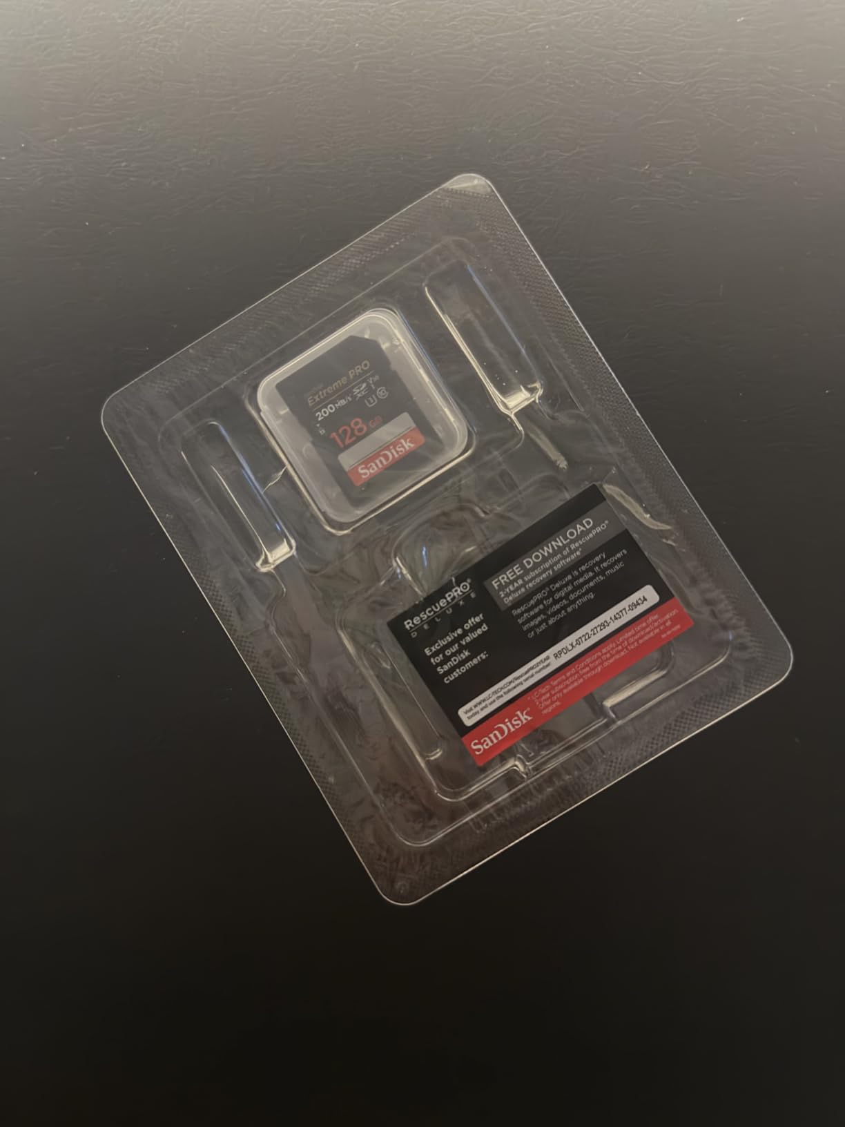 SanDisk 64GB Extreme PRO SDXC UHS-I Memory Card - C10, U3, V30, 4K UHD, SD Card - SDSDXXU-064G-GN4IN customer photo 1