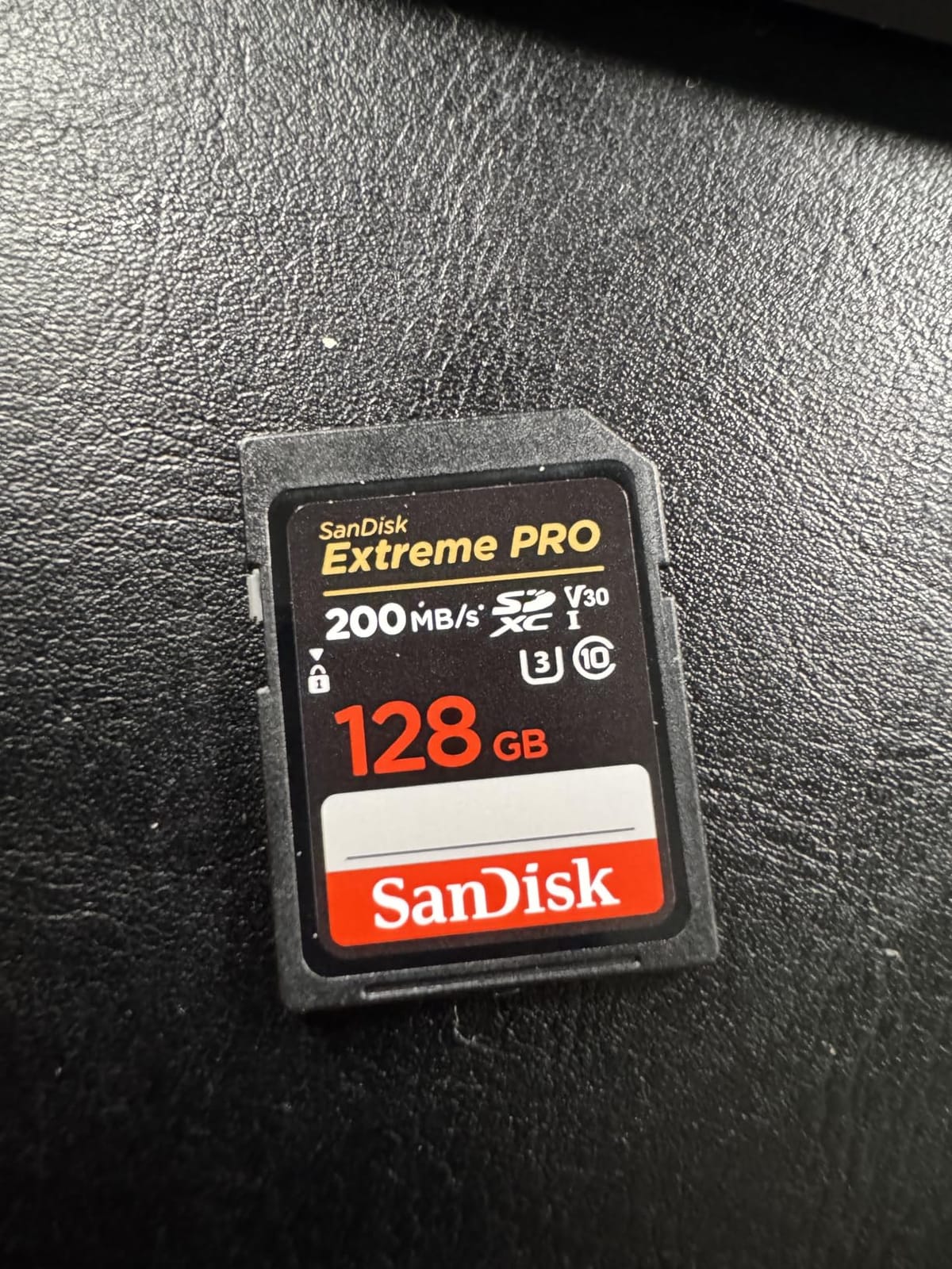 SanDisk 256GB Extreme PRO SDXC UHS-I Memory Card - C10, U3, V30, 4K UHD, SD Card - SDSDXXD-256G-GN4IN customer photo 1