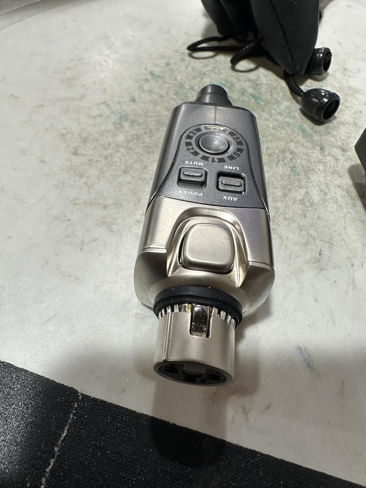 Xvive U4 Wireless in-Ear Monitor System Set customer photo 1