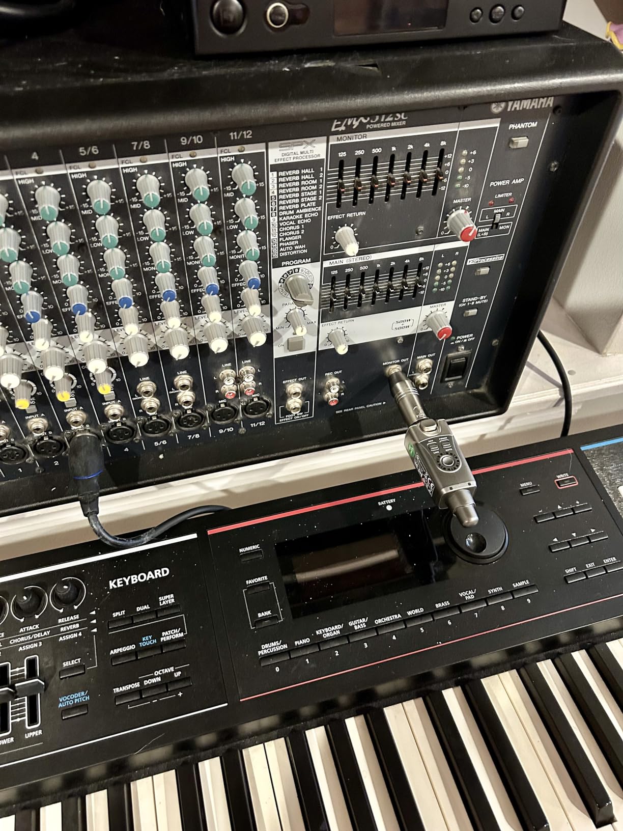 Xvive U4 Wireless in-Ear Monitor System Set customer photo 2