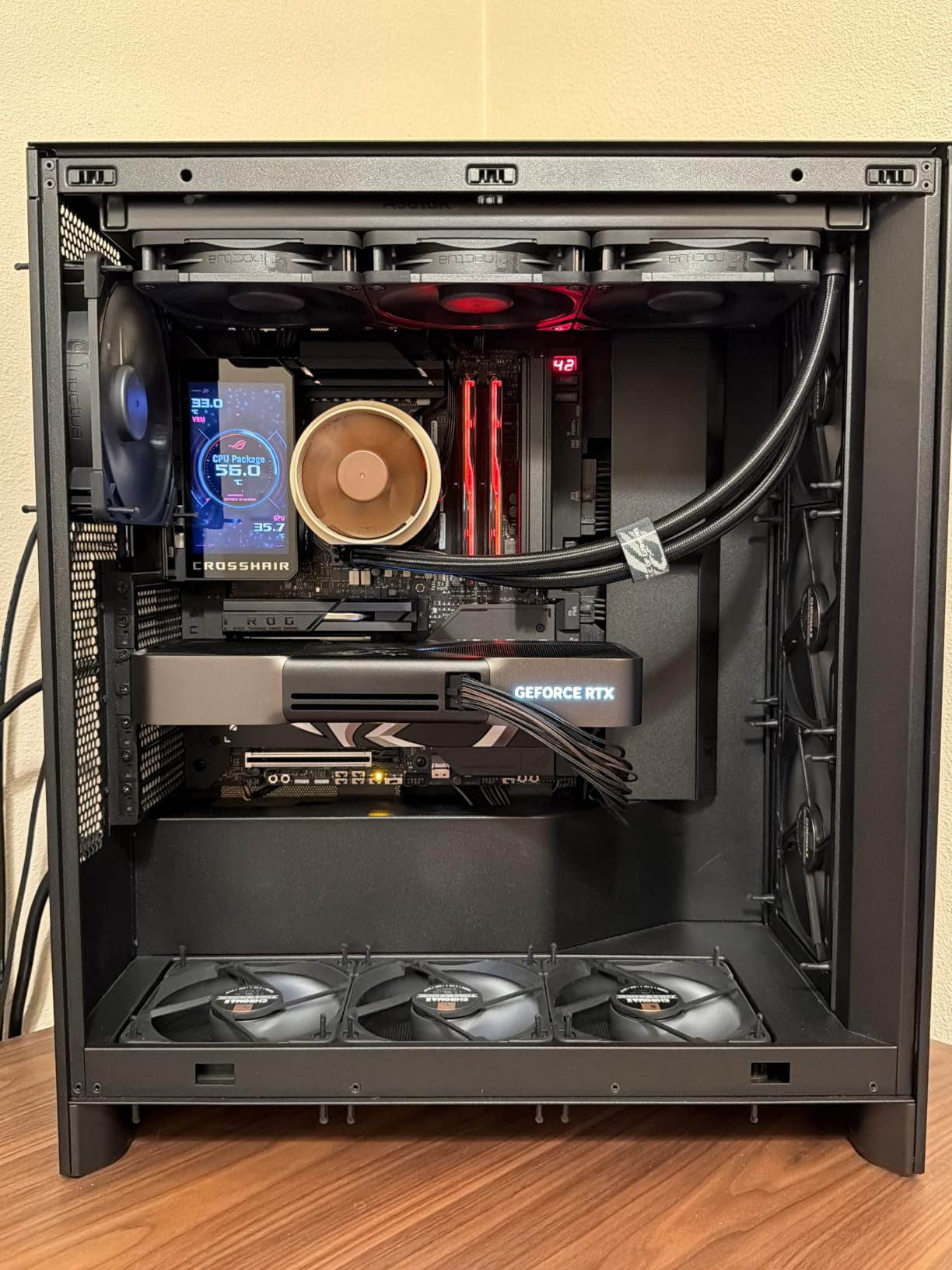 WD_BLACK SN850X 1TB NVMe SSD - M.2 2280, Up to 7,300 MB/s Read speeds, Up to 6,300 MB/s write speeds, Gaming Expansion, High Performance Internal Solid State Drive - WDS100T2X0E customer photo 2