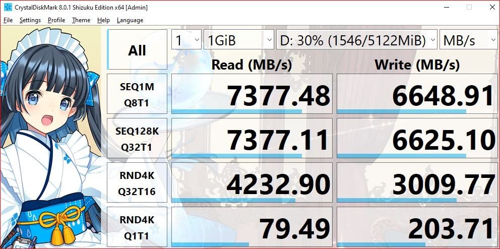 WD_BLACK SN850X 2TB NVMe SSD - M.2 2280, Up to 7,300 MB/s Read, Up to 6,300 MB/s Write customer photo 1