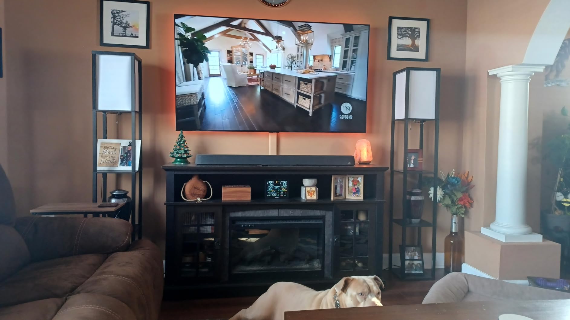 Polk Audio MagniFi Max AX SR 7.1.2 Soundbar, 10