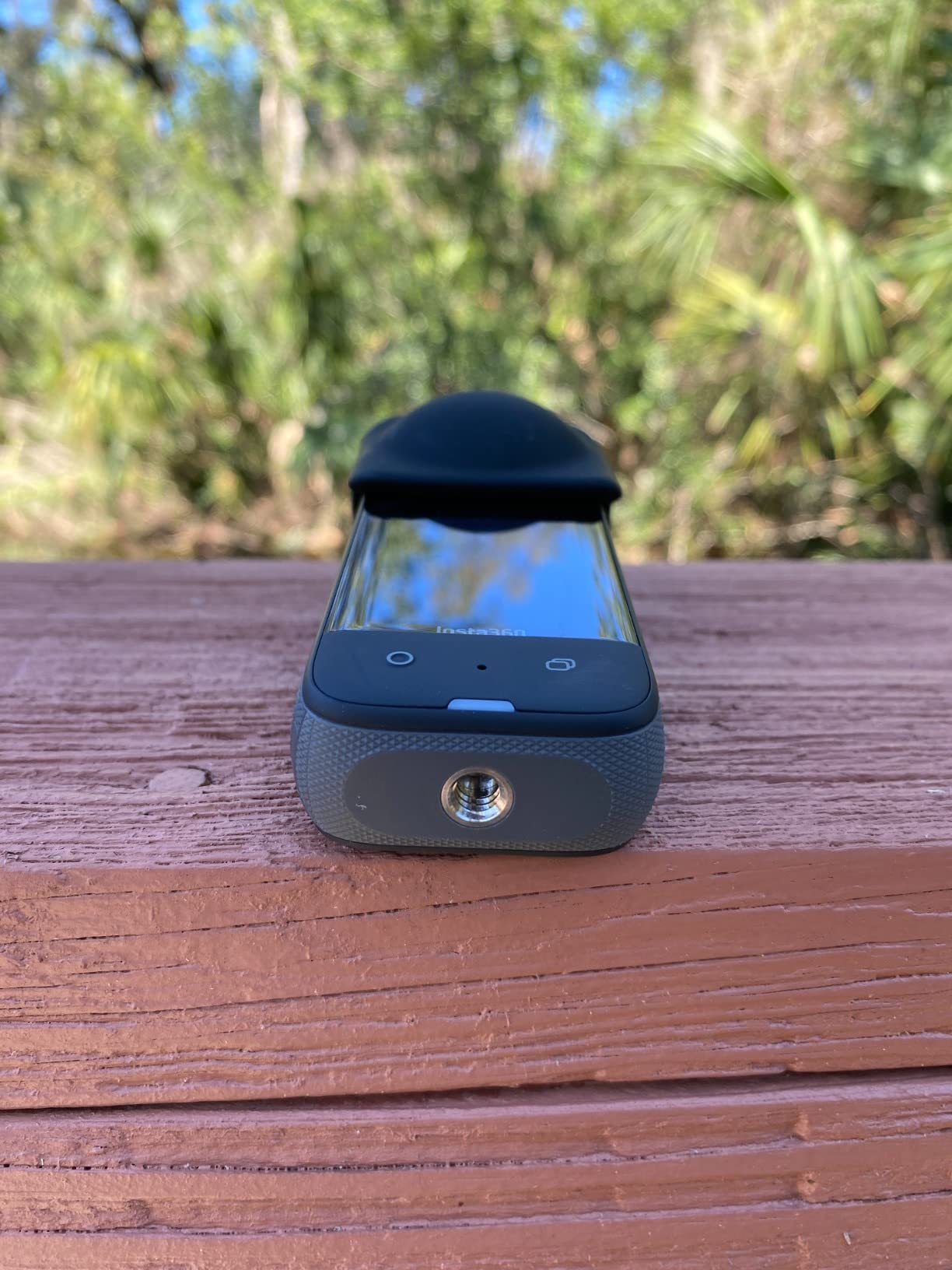 Insta360 X3-360 Action Camera with 5.7K 360 Active HDR Video, 4K Single-Lens Camera, Waterproof, FlowState Stabilization, 2.29