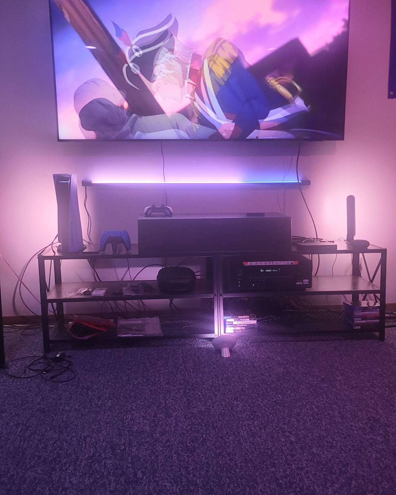 Denon AVR-S970H 7.2 Channel 8K UHD AV Receiver (90W x 7), Wi-Fi, Bluetooth | Built for Gaming, Audio & Video HEOS Multi-Room Streaming, Dolby Atmos, DTS:X, HDR10+, Dolby Vision, Dynamic HDR, HDMI 2.1 customer photo 1