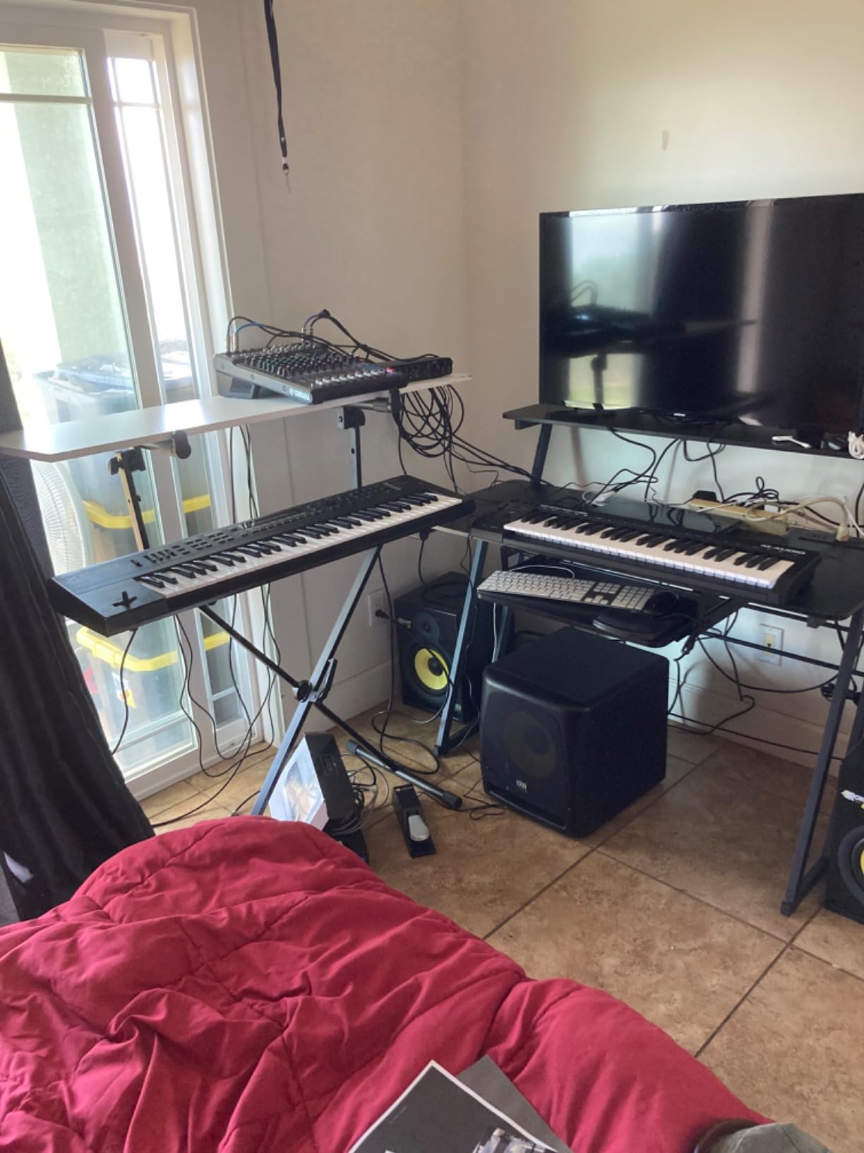 MOTU M6 6x4 USB-C Audio Interface with Studio-Quality Sound customer photo 2