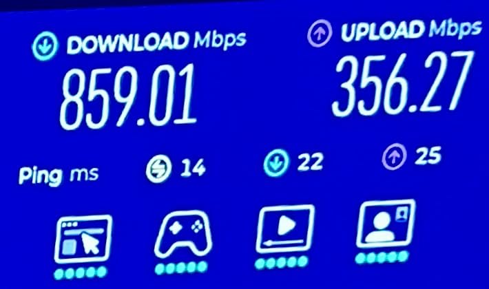 Hitron CODA56 DOCSIS 3.1 Cable Modem ONLY | 2.5 Gbps | NO WiFi/Voice/Router | Single Ethernet Port | Xfinity/Spectrum/Cox Compatible customer photo 2