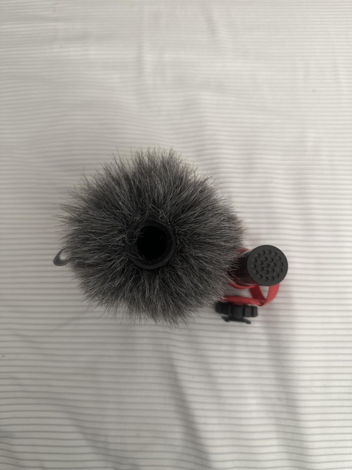 RØDE VideoMicro II Ultra-Compact On-Camera Shotgun Microphone for Recording Audio with a Camera or Mobile Device customer photo 2