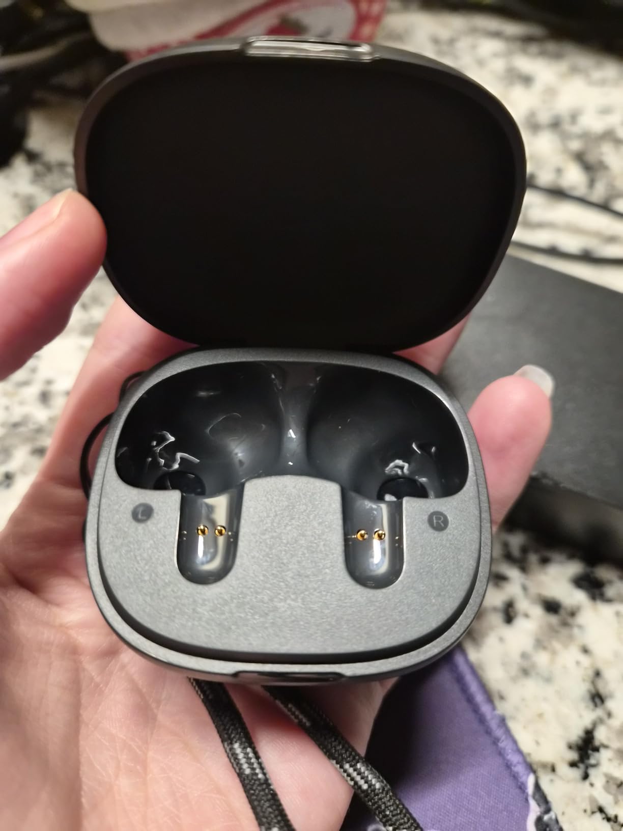 Soundcore by Anker P20i True Wireless Earbuds, with Big Bass, 30H Playtime, Bluetooth 5.3, Water-Resistant, 2 Mics for AI Clear Calls, 22 Preset EQs, Customization via App customer photo 1