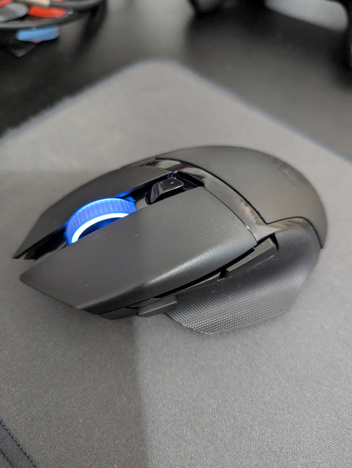 Razer Basilisk V3 X HyperSpeed Customizable Wireless Gaming Mouse, Black | Mechanical Switches Gen-2, 5G Advanced 18K Optical Sensor, Chroma RGB, 9 Programmable Controls, 285 Hr Battery customer photo 2