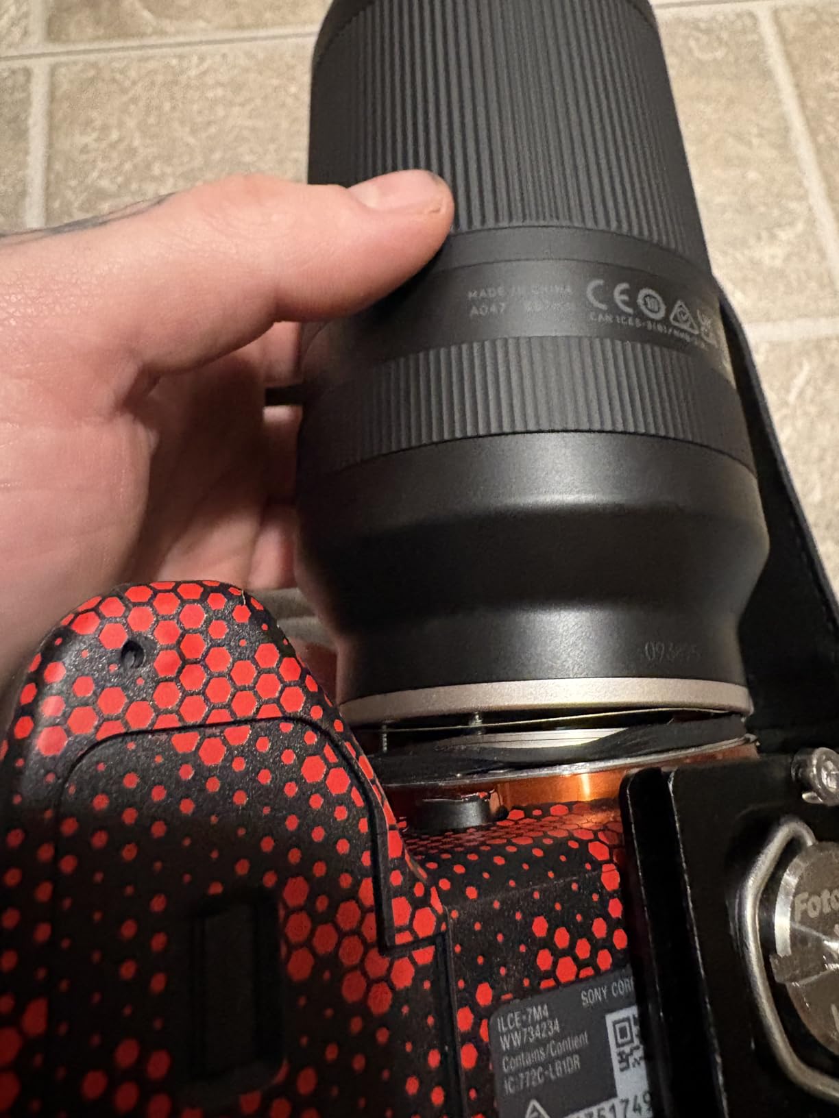 Fotopro 60