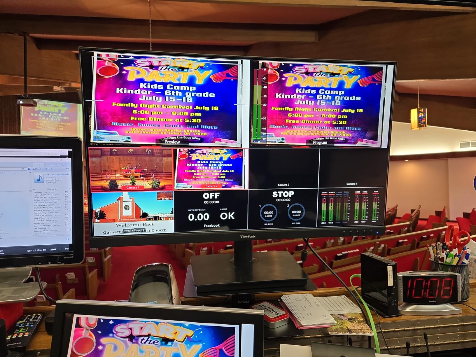 ViewSonic VA3209M 32 Inch 1080p IPS Computer Monitor, Full HD, HDMI VGA, PC customer photo 2