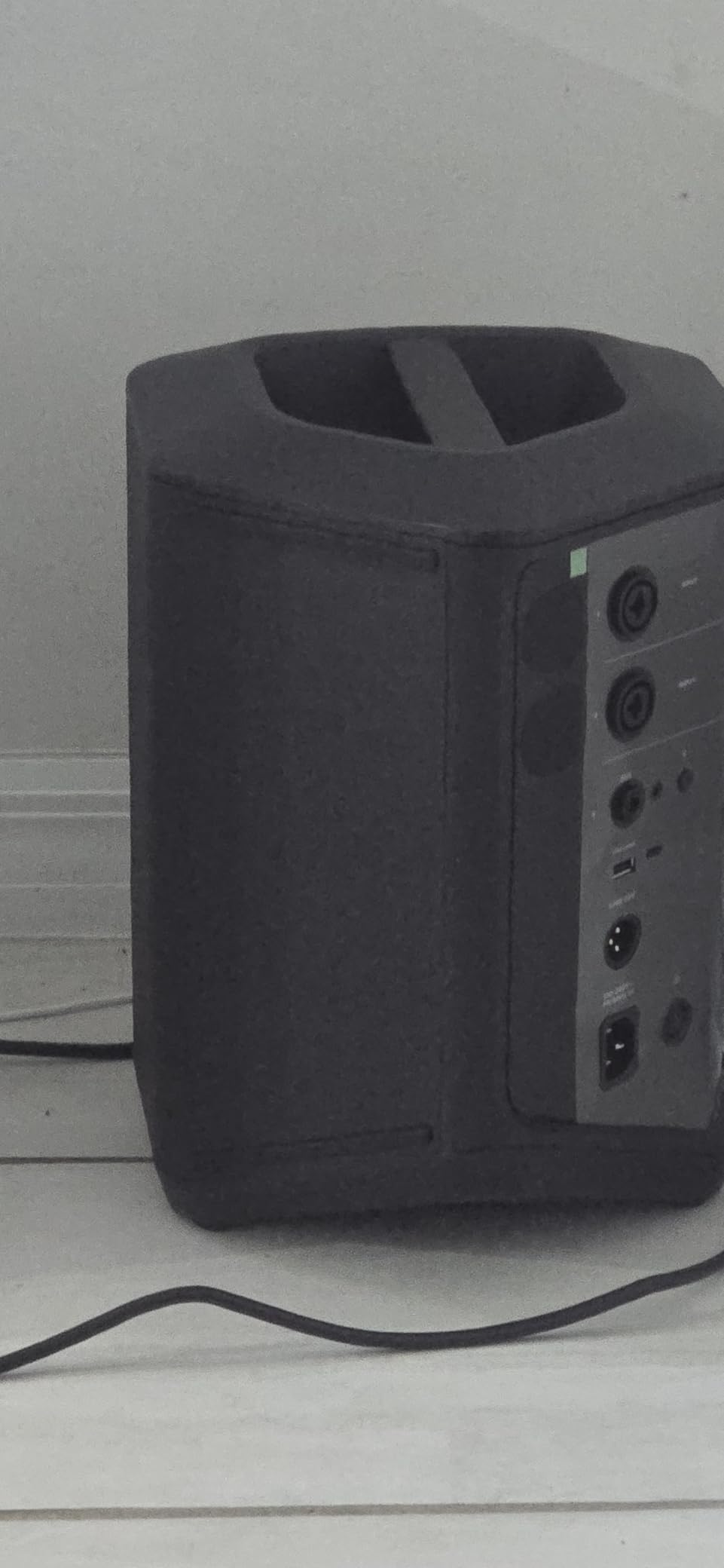 Bose S1 Pro+ All-in-One PA Speaker - Powered, Wireless PA System, Multiple Positioning Options, Ergonomic Carry Handle, Up to 11 Hours of Playtime, Black customer photo 2