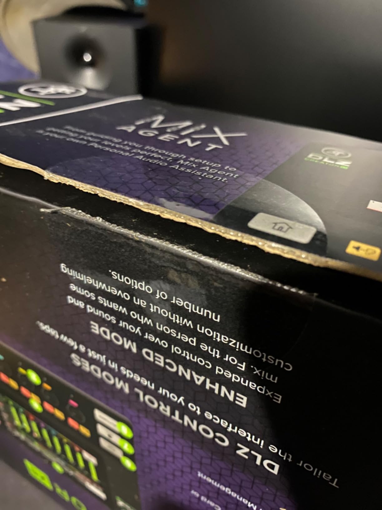 Mackie DLZ Creator Adaptive Digital Mixer for Podcasting customer photo 1