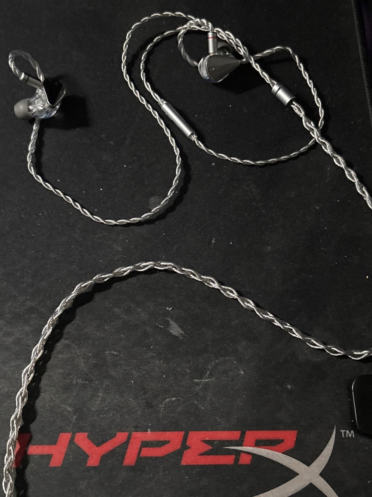 Moondrop Blessing 3 in-Ear Earphones 2DD+4BA Hybrid Triple-Range Frequency Division in-Ear Monitors 0.78-2pin IEM Earbuds customer photo 2