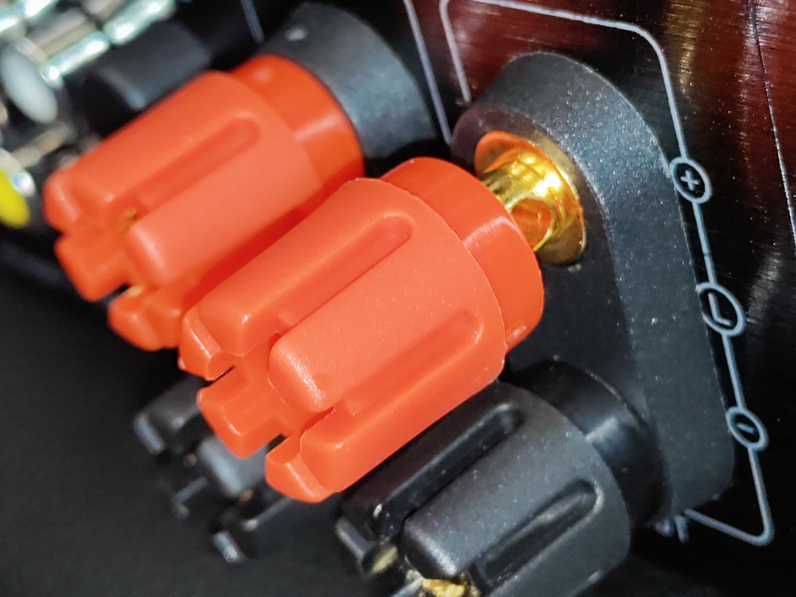 Dayton Audio HTA100 Integrated Stereo Hybrid Tube Amplifier 100 Watts customer photo 2