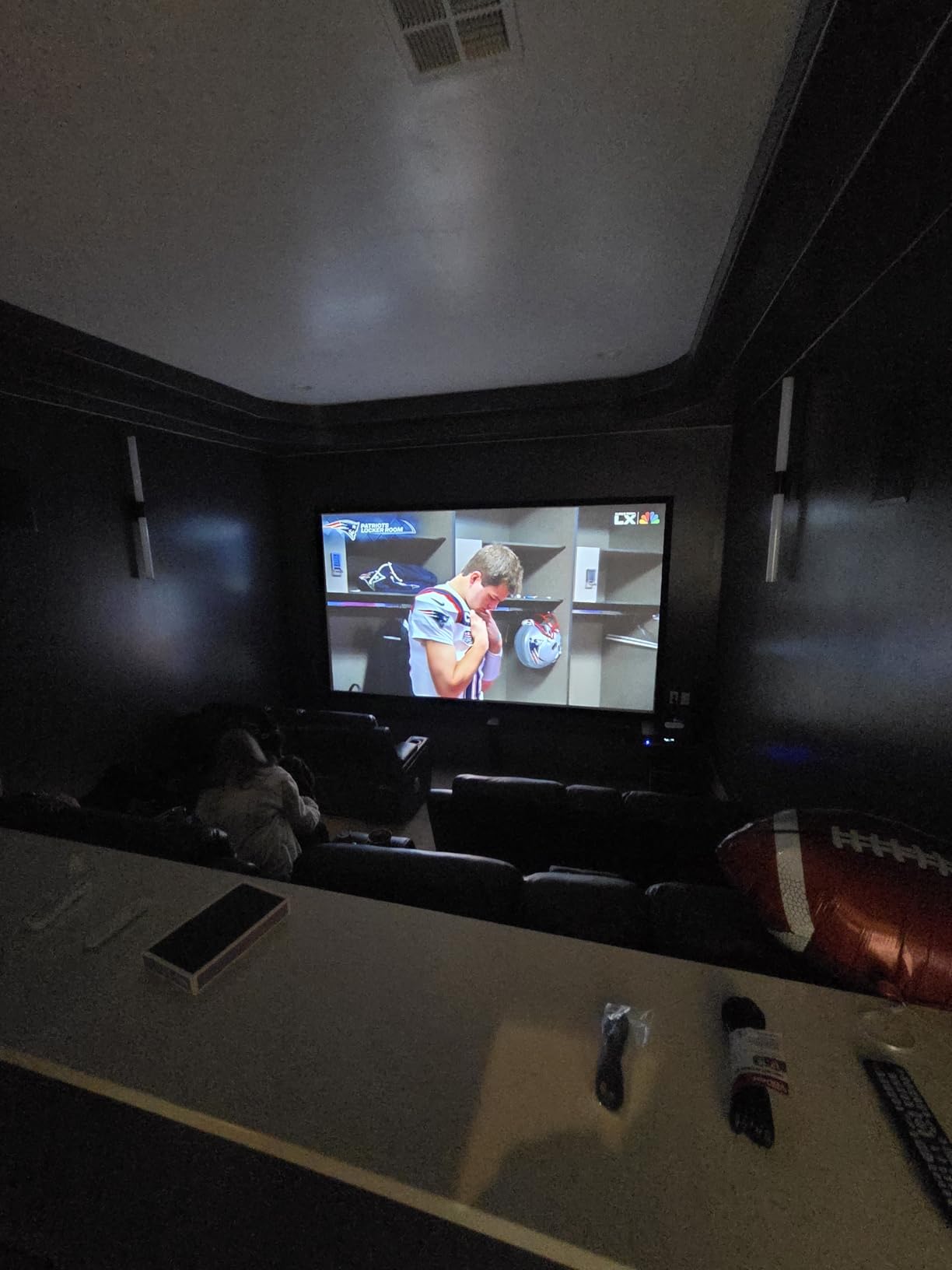 ViewSonic PX749-4K 4000 Lumens 4K Gaming Projector, 240Hz and HDR Support customer photo 1