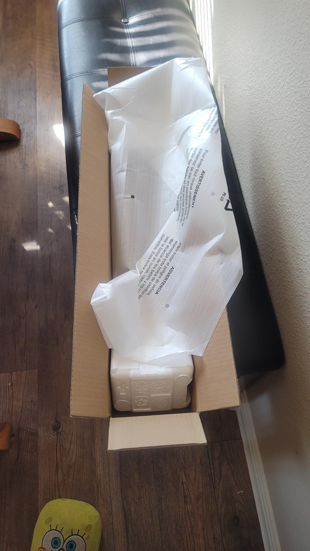Amazon Fire TV Soundbar, 2.0 speaker with DTS Virtual:X and Dolby Audio, Bluetooth connectivity customer photo 1