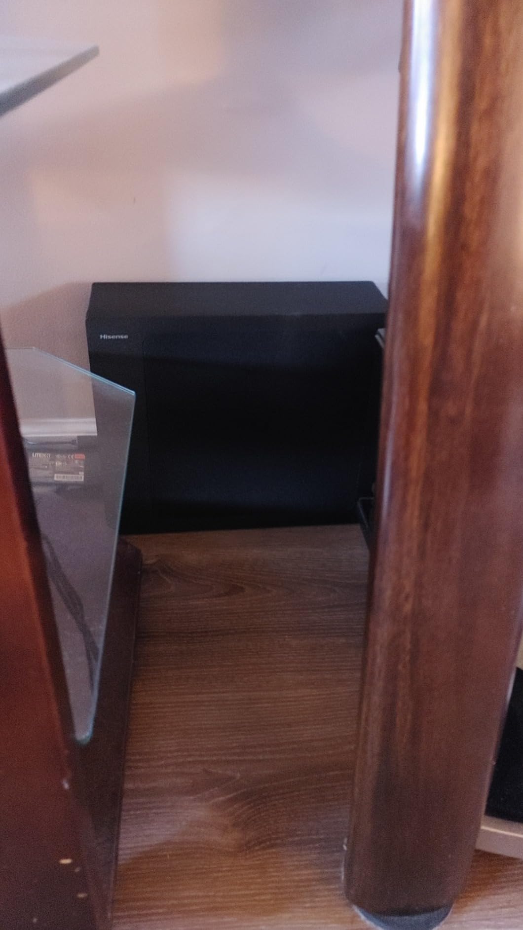 Hisense HS2100 2.1ch Soundbar with Wireless Subwoofer, Dolby Audio, DTS Virtual:X, HDMI ARC, Bluetooth 5.3, Remote Control, 6 EQ Modes customer photo 2