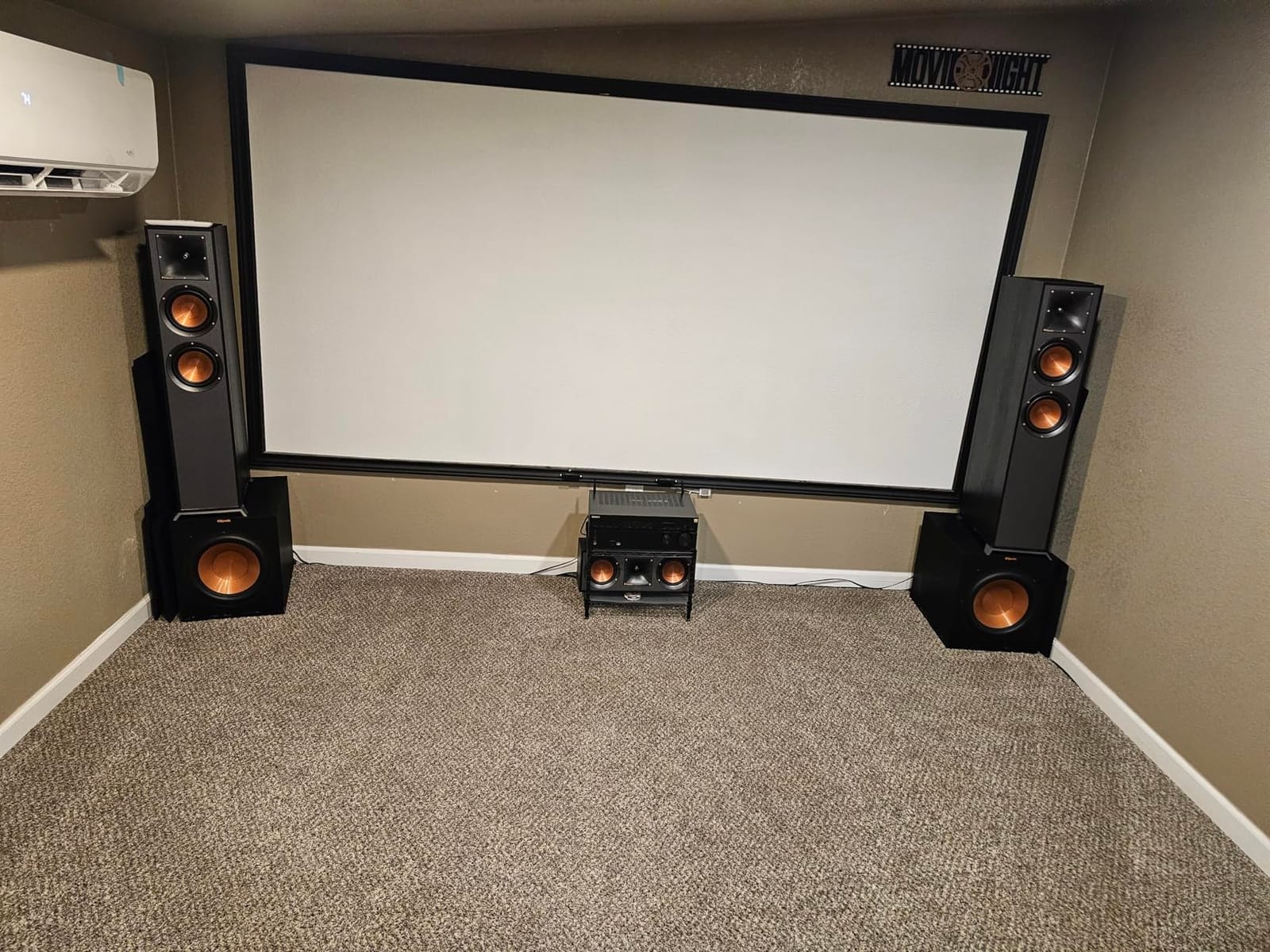 Klipsch Reference 5.2 Dolby Atmos Home Theater System with R-625FA Floorstanding Speakers customer photo 1
