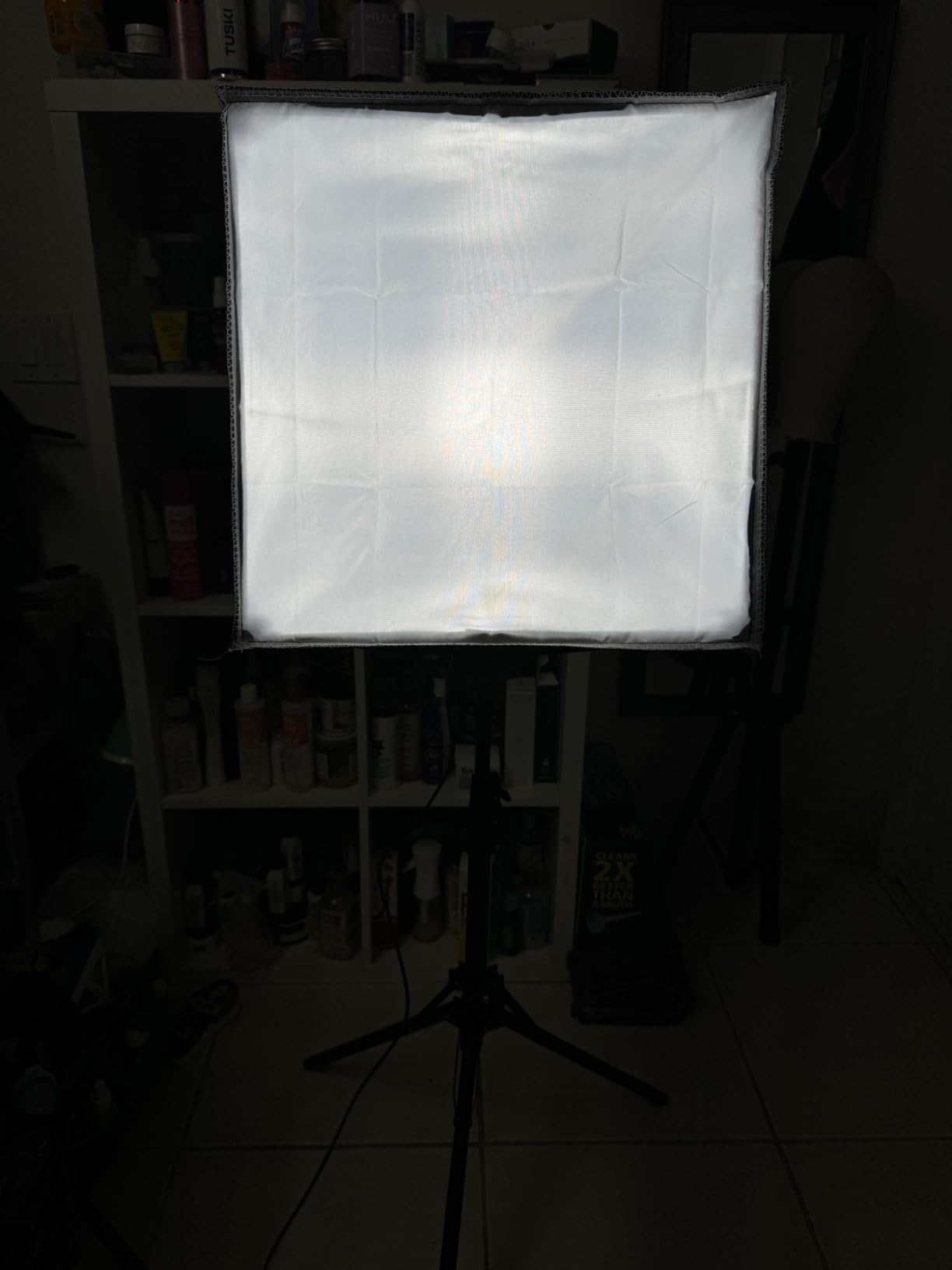 NiceVeedi Softbox Lighting Kit, 2-Pack 16