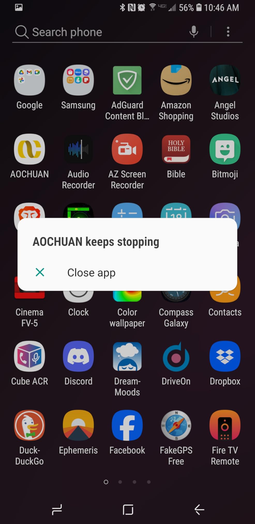 AOCHUAN Smart XE 3-Axis Phone Gimbal Stabilizer for iPhone | Foldable handheld smartphone gimbal w/focus wheel, TikTok, YouTube vlog, video creation, compatible with iPhone&Android customer photo 2