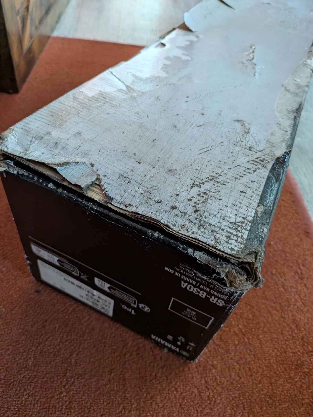 Yamaha SR-B30A Sound bar with Built-in Subwoofers, Dolby Atmos Sound bar for TV, Home Theater Sound System customer photo 2
