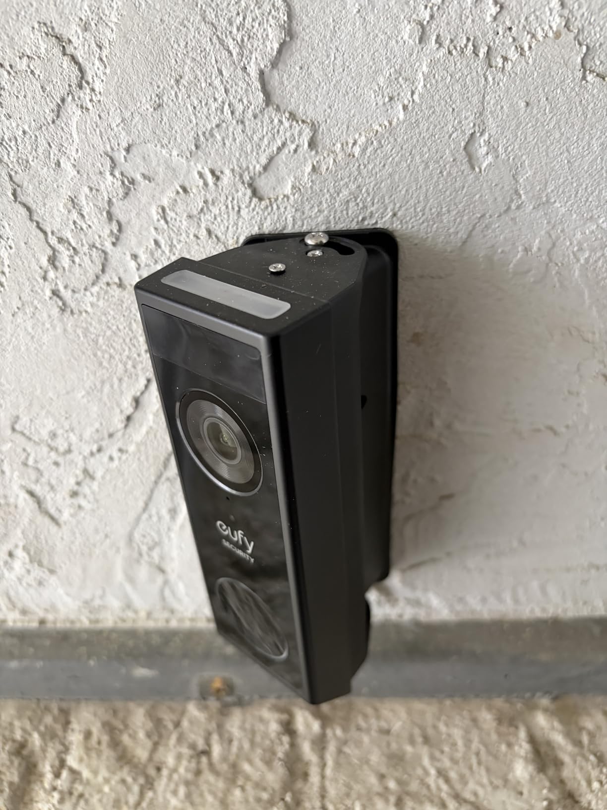 eufy Security Video Doorbell E340, Dual Cameras, 2K FHD | No subscription, head-to-toe view, wireless or wired, color night vision, two-way talk, AI motion/package detection, 8GB customer photo 1
