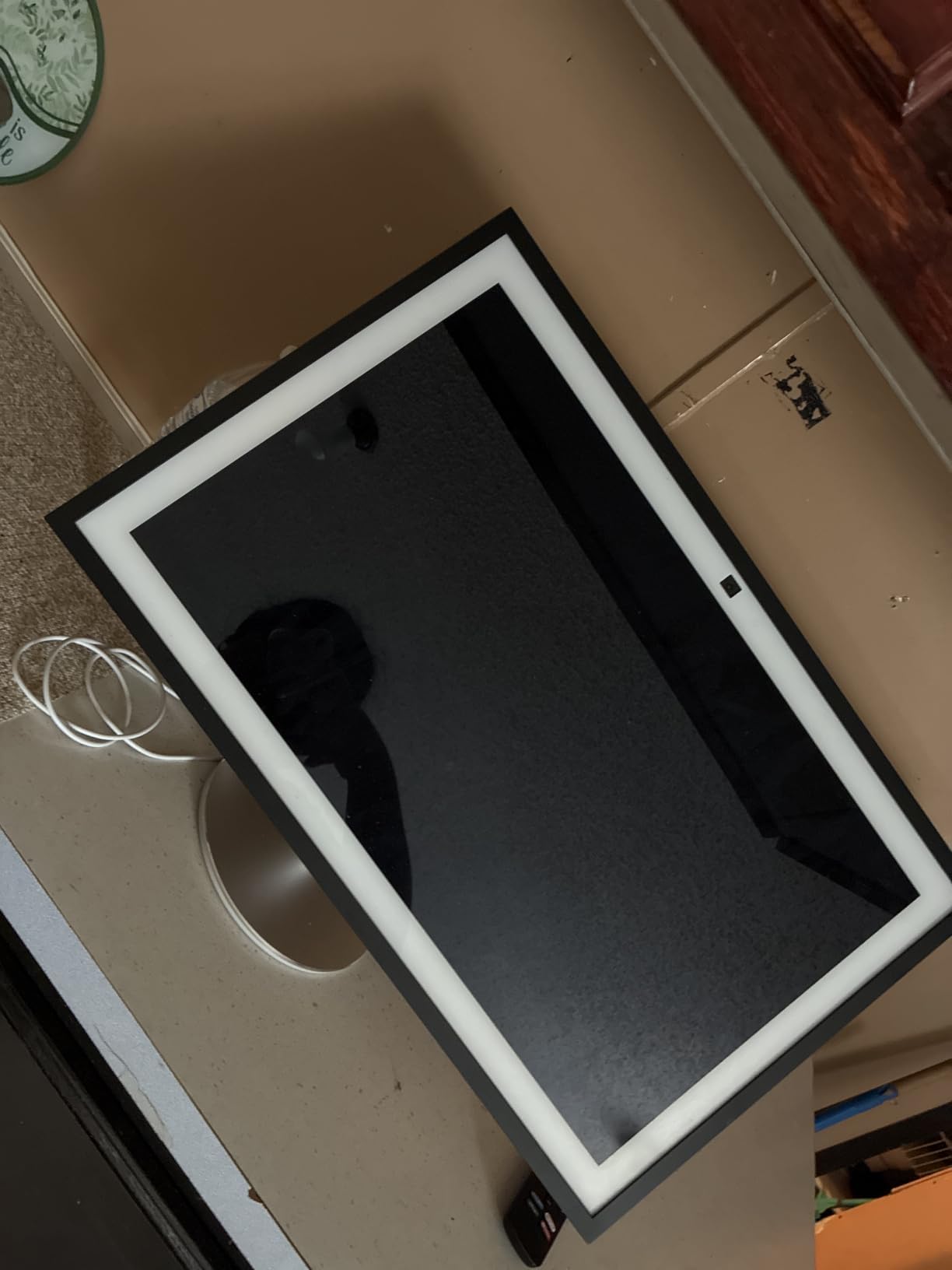 Amazon Echo Show 21 (newest model), Full HD 21