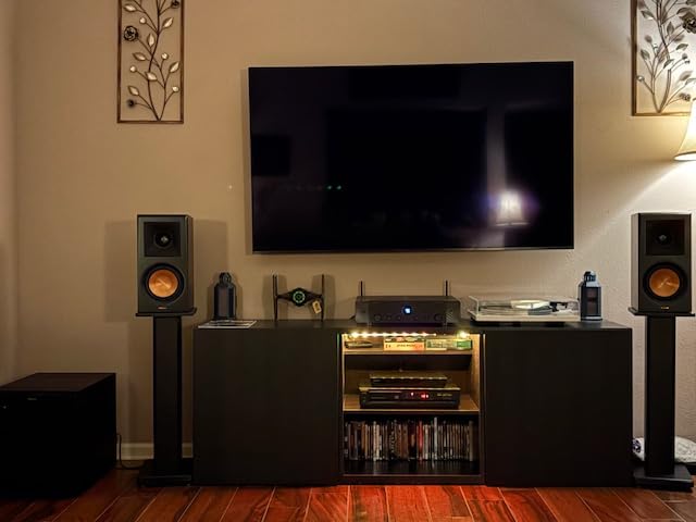 Marantz Stereo 70s Slimline Stereo Receiver Powered by HEOS with 75W, 8K, and 6 HDMI Inputs customer photo 2