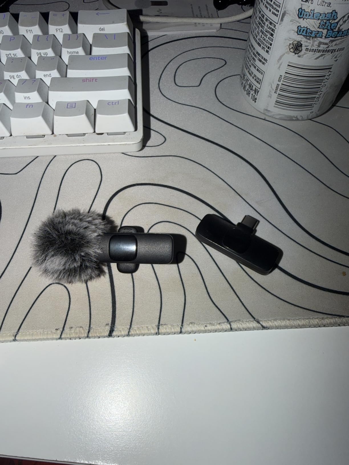 Mini Mic Pro (Latest Model - #1 Microphone for iPhone & Android, Wireless Mini Microphone, Clear Voice, Noise Cancelling, Lavalier Mic for TikTok, YouTube & Interviews customer photo 1