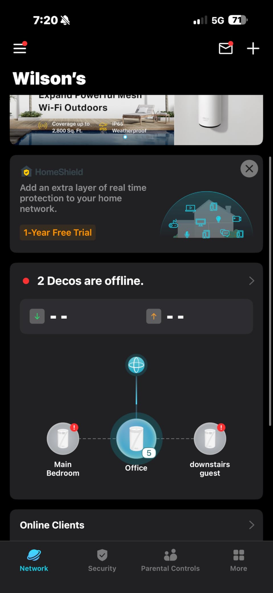 TP-Link Deco BE63 Tri-Band WiFi 7 BE10000 Whole Home Mesh System (3-Pack) customer photo 2